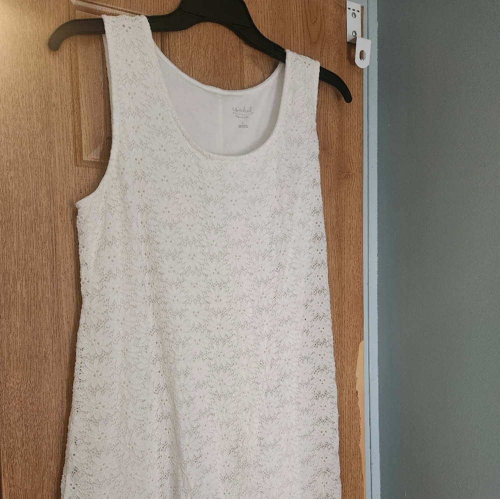 Isabella Maternity summer dress